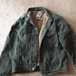 Men’s Carhartt Jacket